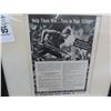 Image 2 : International Nickel Co War Steel Framed Promotion