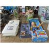 Image 2 : Picture Frames, Vases, Casino Game, Battleship Row, Toy Story Figurine