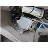 Image 2 : Storage Basket w/Hand Vac, Multi Outlets
