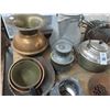 Image 2 : Copper Spittoon, Brass/Copper/Metal Pitchers/Pans/Décor