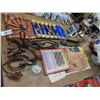 Image 2 : Corn Cob/Tobacco Pipes, Steins, Riding Accessories, Keychains