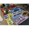 Image 1 : Die Cast Collectibles, Hess Truck, Swim Suit Calendar