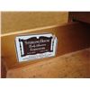 Image 2 : Sterling House Mahogany 2/1/3 Hall Cabinet