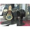 Image 2 : Casio/Timex Men's Sport Watches - 4