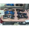Image 1 : 6-Oakley Sunglasses - 6 X $