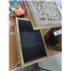 Image 2 : Ornate Lidded Storage Bin, Pedestal