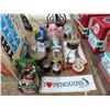 Image 1 : Penguin Snowglobes, Music Box
