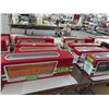 Image 1 : 25-LGB Large Train Car/Transformer w/Tracks - 25 X $