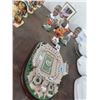 Image 2 : Rhett/Scott/Ripkin Bobbleheads, Picture Frame, Gators Stadium Model