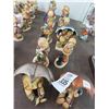 Image 1 : 14-Hummel Figurine - 14 X $