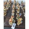 Image 1 : 17-Hummel Figurines - 17 X $