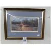 Image 2 : Framed Wall Art The Sinking of The USS Cairo