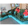 Image 1 : Oversized Christmas Wreaths 5, Garland