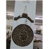 Image 1 : Cast Oriental Wall Hanging