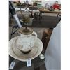 Image 1 : Pitcher/Bowl Style Vintage Lamp