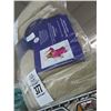 Image 2 : 12 pc. Luxury Towel Set, Bed Spread, Privacy Panel, Bench Seat - Top Shelf