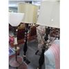 Image 2 : Ornate Floor Lamps - Pair