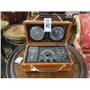 Image 1 : Radio Alarm Clock Vintage Style