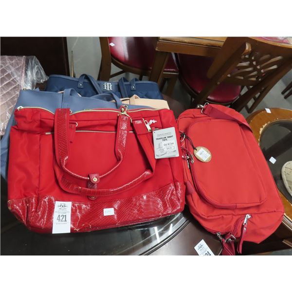 Designer Bag/Backpack - 8