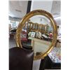 Image 1 : Ornate Gold Guild Beveled Mirror - No Shipping