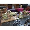 Image 1 : Vintage Horse Model Mantle Clocks - 2