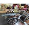 Image 1 : Antique Cannon Model