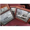 Image 2 : Vintage Company Truck Framed Photos