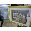 Image 1 : Framed Vintage Marines Photo, Condo Photo