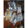 Image 1 : Gold/Silverplate Utensils - ALL