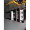 Image 1 : Cherry Photo Inlay Nesting Tables - Set of 3