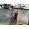 Image 1 : 2-Framed Mona Print - 2 X $