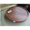 Image 1 : Teak Lazy Susan