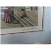 Image 3 : Framed French City Scape 41/300  Artist Signed