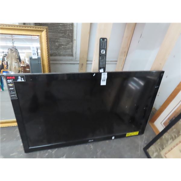 RCA  46"  LCD TV w/Remote