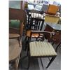 Image 2 : Hitchcock/Harp Back Chairs - 2