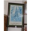 Image 1 : Promotional Posters Paris, Cunnard Cruise Line - 2