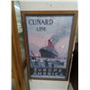 Image 2 : Promotional Posters Paris, Cunnard Cruise Line - 2