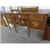 Image 1 : Sentry Eagle Motif Large Server Cabinet