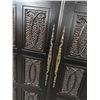Image 3 : 2 Door Wardrobe Cabinet Approx.  7'  X  5'
