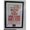 Image 1 : Kevin Carter Waiting for Wishes Framed Tribute
