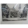 Image 2 : Framed Sketch of University St. Augustine?