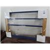 Image 1 : Bamboo Folding Quilt Rack - New In Box