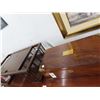 Image 1 : Storage Box, Bed Table w/Sewing Supplies