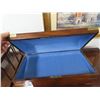 Image 2 : Storage Box, Bed Table w/Sewing Supplies