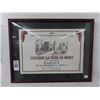 Image 1 : Framed Winery Promotion