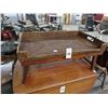 Image 2 : Large Woven Bed Tray