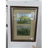 Image 1 : Western Framed Wall Art - 2