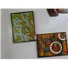 Image 1 : Abstract Wall Art Artist Signed