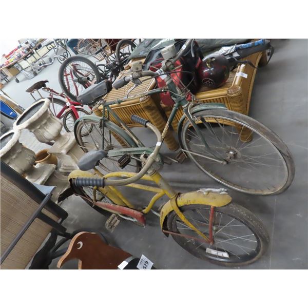 Vintage Bicycle Schwinn/Other - 2