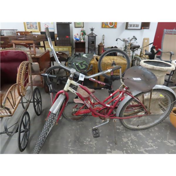 Vintage Cruizer/Strawberry Shortcake/BMX Bikes - 3